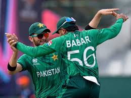 LIVE: Pakistan vs USA – T20 World Cup