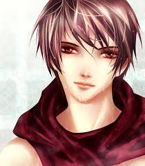 Hasil gambar untuk anime boy cool;