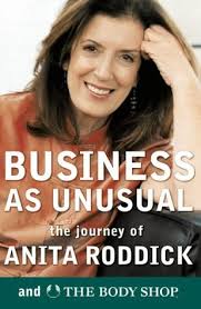 Quotabelle | Anita Roddick via Relatably.com