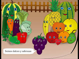 Resultado de imagen para CUENTOS DE LAS FRUTAS IMAGENES