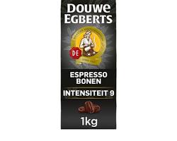 صورة Douwe Egberts Koffiebonen Espresso Intenso aanbieding