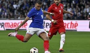 Vidéo : le 50e but de Kylian Mbappé en équipe de France