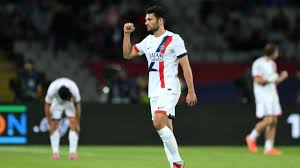 FC Barcelone - Paris Saint-Germain en direct - Ligue des champions : Football Scores & Résultats - 01/10/2025