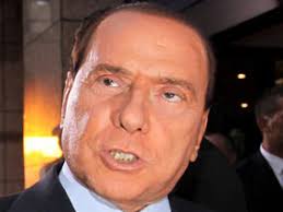 ITALIAN Prime Minister Silvio Berlusconi was dealt a blow last night after ... - 132718_1