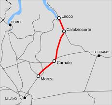 Picture of Lecco–Milan railway