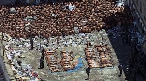 Resultado de imagem para massacre em manaus fotos