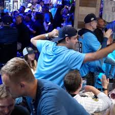 World Series is a huge business boost for Kelly's Bleachers