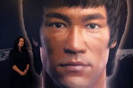 Bruce Lee&#39;s daughter recalls his energy as fans mark anniversary - bruce%2520lee