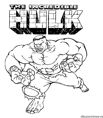 Resultado de imagen de dibujos de hulk