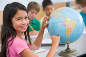 Resultado de imagen para la geografia en niños