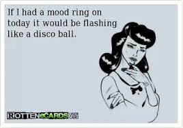 PMS &amp; hormone humor on Pinterest | Mood Rings, Pregnancy Hormones ... via Relatably.com