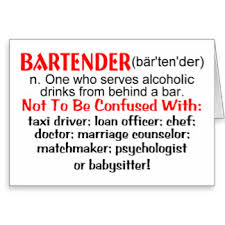 Bartender Sayings Gifts - Bartender Sayings Gift Ideas on Zazzle via Relatably.com