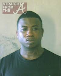 Gucci was arrested in 2011 after he allegedly pushed a woman named Diana Graham out of a ... - Radric-Gucci-Mane-Davis-April-2011-300x375