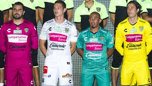 Resultado de imagen para uniformes liga mx 2017