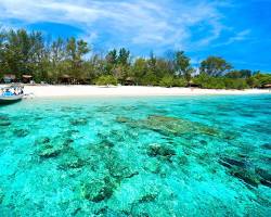 Gambar Gili Trawangan Lombok