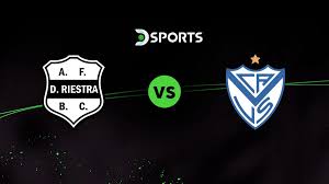 Deportivo Riestra - Vélez