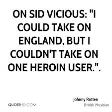 Johnny Rotten Quotes | QuoteHD via Relatably.com