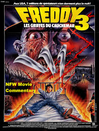 Znalezione obrazy dla zapytania elm street 3