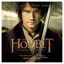 “THE HOBBIT – An Unexpected Journey”, Soundtrack von <b>Howard Shore</b> - Hobbit