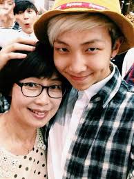 Image result for bts namjoon