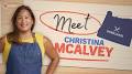 Profile Picture of Meet Christina Mcalvey - WETA (@weta.org) on Google