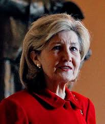 Quotes by Kay Bailey Hutchison @ Like Success via Relatably.com