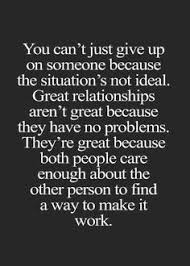 Relationship Priorities on Pinterest | Real Relationship Quotes ... via Relatably.com