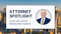 Profile Picture of Attorney Spotlight - Josh Rataezyk | Snell & Wilmer is pleased to ...on Google