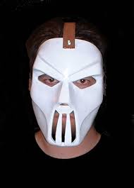 One of your members pointed me in the direction of this site to post pics of this mask. This is our new Casey Jones mask, made out of resin, ... - casey1