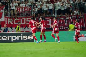 Olympiacos - Panathinaikos