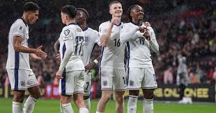 The Numbers Game: Can England claim perfect qualifying record against Albania?