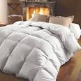 Feather duvet