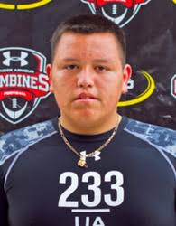 Derek Gonzalez Football Recruiting Profile - athlete_4836_profile