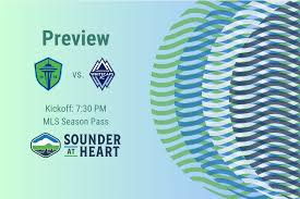 Seattle Sounders vs Vancouver Whitecaps: A Rivalry Steeped in History and Intensity