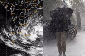 Weather Update | ஆழ்ந்த காற்றழுத்த தாழ்வு மண்டலமாக வலுவடையும்.. இன்று 5 மாவட்டங்களில் கனமழை வெளுக்கும்!