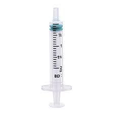 Matériel d'injection | Perfuseur, aiguille et seringue