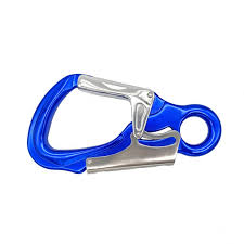 35KN Aviation Aluminum Alloy Outdoor Climbing Hook Main Lock ...