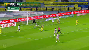 Al Khaleej – Al Najma 3 - 1 | GOL – Paolo Fernandes