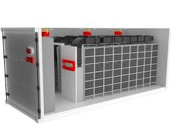 FirePro automated fire suppression system