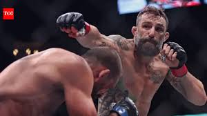 Michael Chiesa’s Last UFC Walk: Fighting for Love, Not Legacy in Seattle