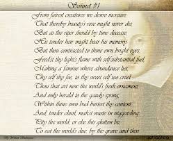 William Shakespeare&#39;s Sonnets | Welcome To Pandorica via Relatably.com