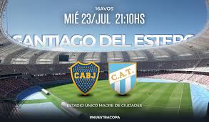 Copa Argentina / Web oficial de la Copa Argentina - News update
