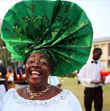 Image result for yoruba gele styles