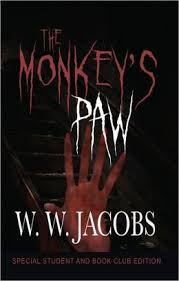 Image result for the monkey's paw