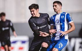 ¡Danubio se impone! Victoria 2-1 sobre Juventud en el Clausura - Imagen principal del artículo