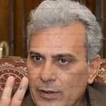 جابر نصار يعلن انتهاء مدته