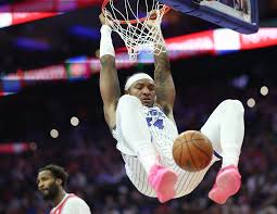 ¡Tensión en la NBA! Pelea y Recreación Viral en el Magic-76ers