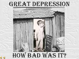 Image result for Great Depression images