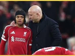 Rio Ngumoha must start vs PSG if Arne Slot wants to play ultimate mind game – opinion