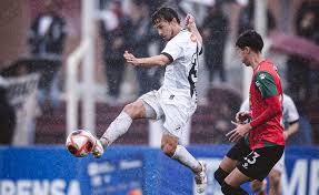 Boston River y Danubio empatan 1-1 en Florida: Un partido condicionado